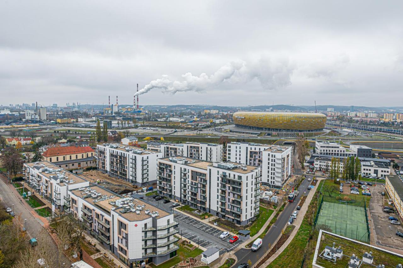 Nova Letnica - Billberry Lägenhet Gdańsk